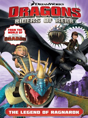 Dragons: Riders of Berk, Issue 5 - ebook
